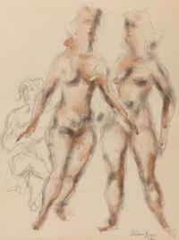 Untitled (Three Nudes)