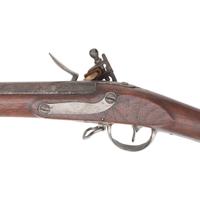 US Model 1808 Contract Musket by R.C. Leonard