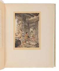 [RACKHAM, Arthur (1867-1939), illustrator]. STEEL, Flora Annie (1847-1929). English Fairy Tales. London: Macmillan & Co., 1918.
