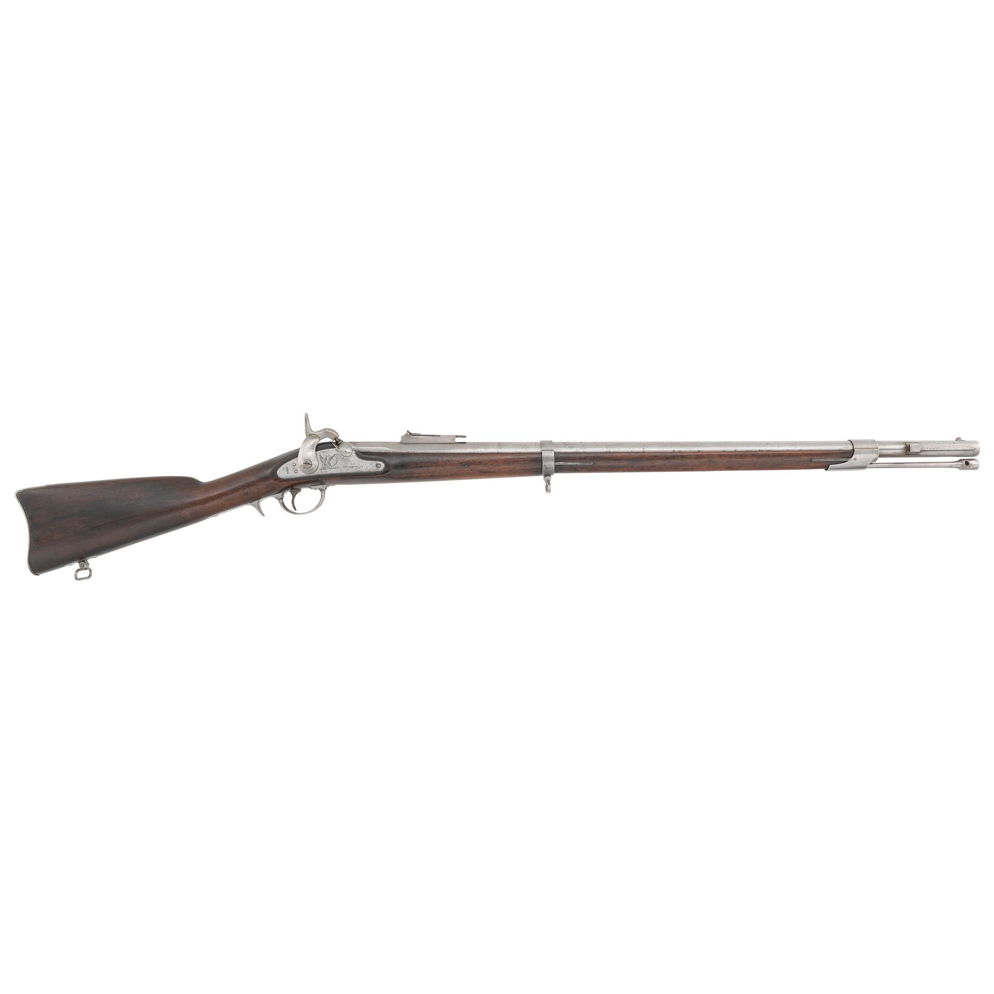 US Model 1861 Navy Rifle by Whitney aka "Plymouth Rifle"