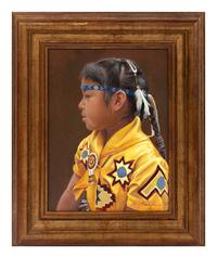 Ready for the Pow Wow , 2005