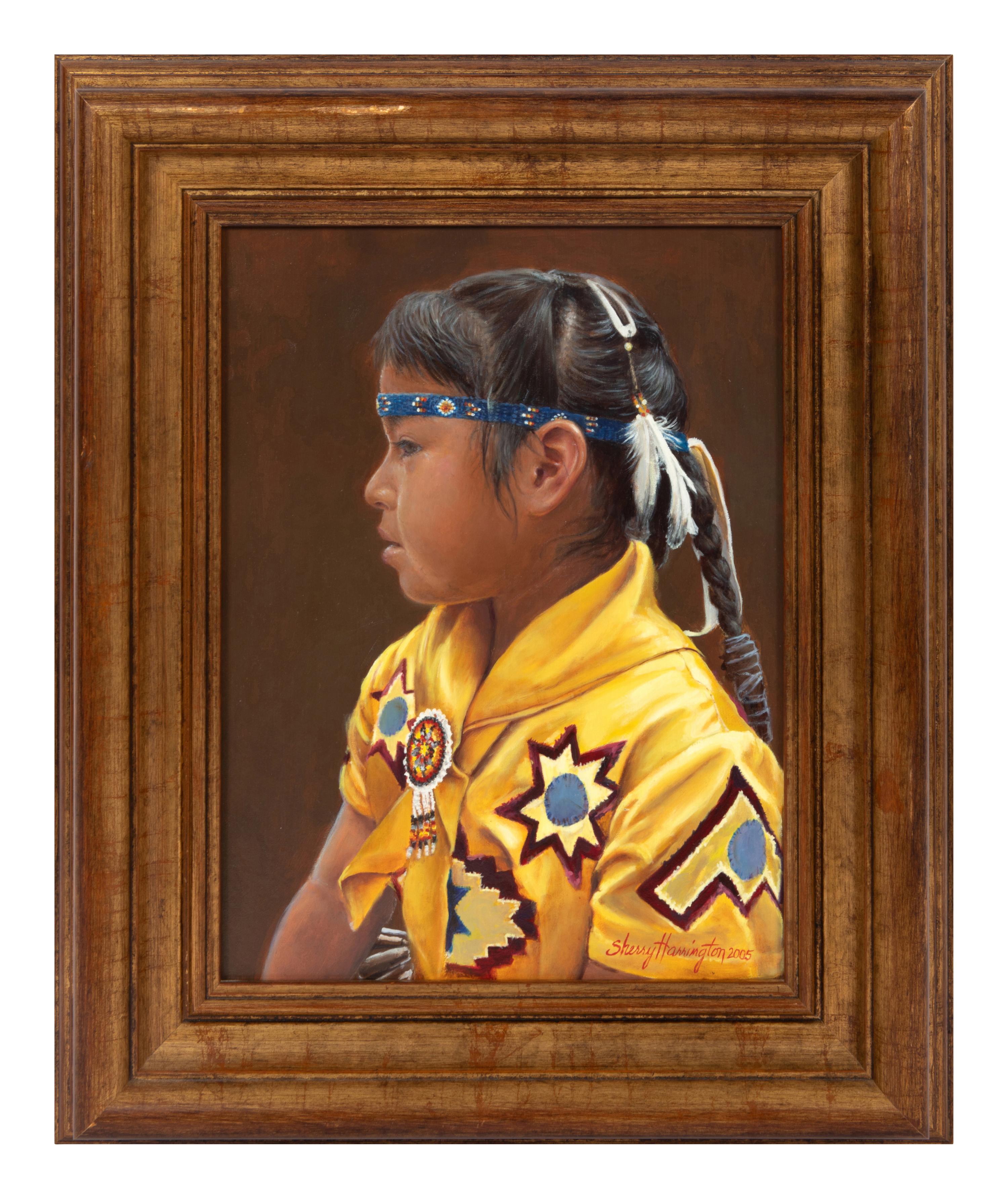 Ready for the Pow Wow , 2005