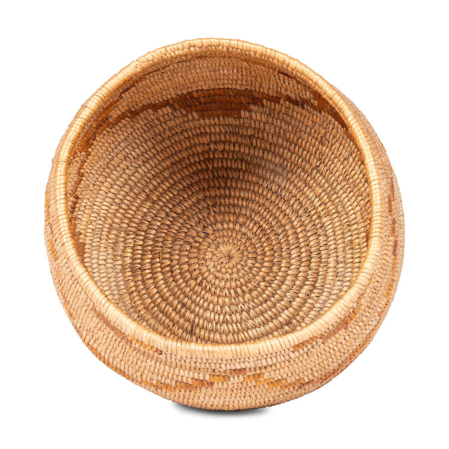 Central California Mission Basket