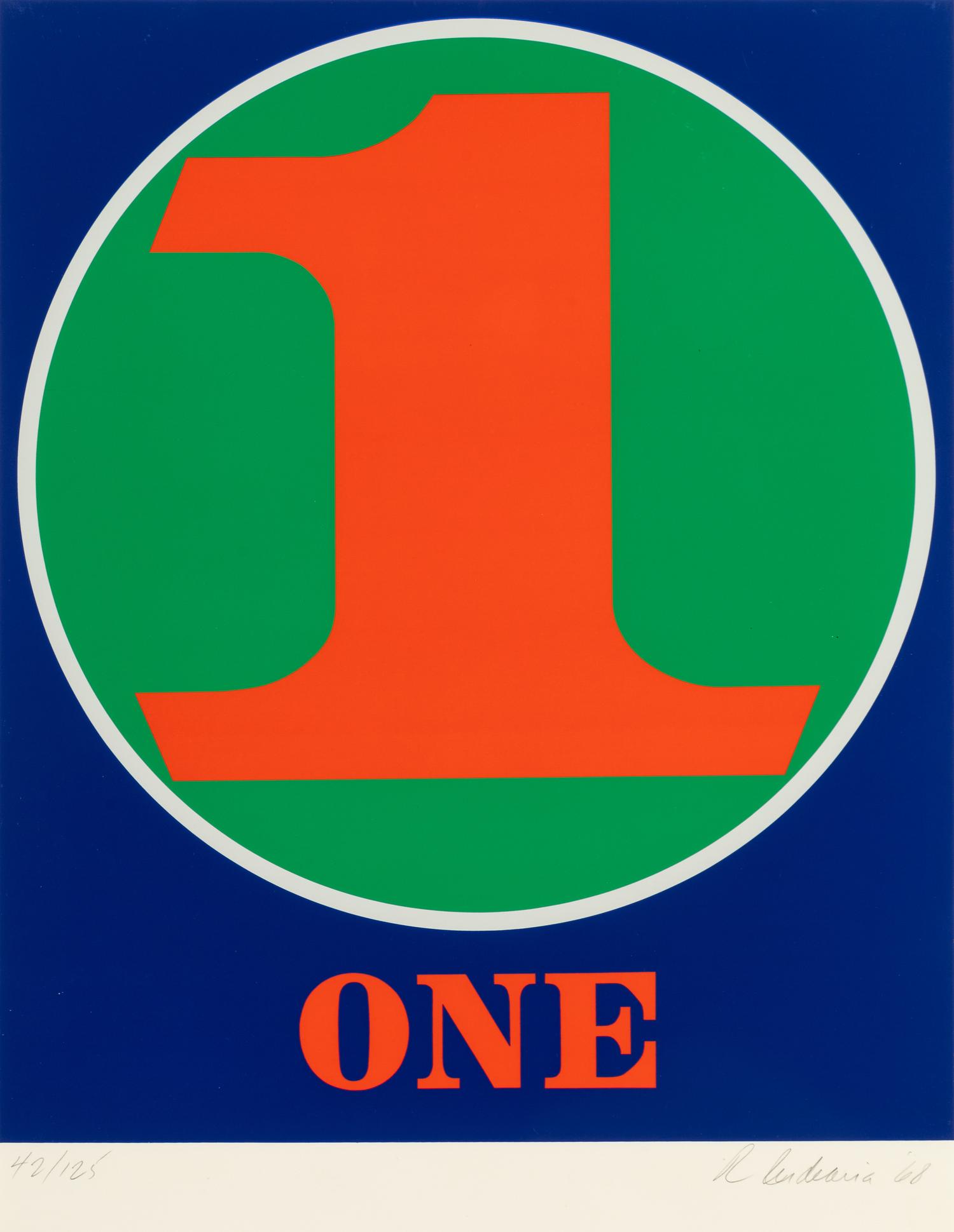 Numbers (the complete portfolio of 10)