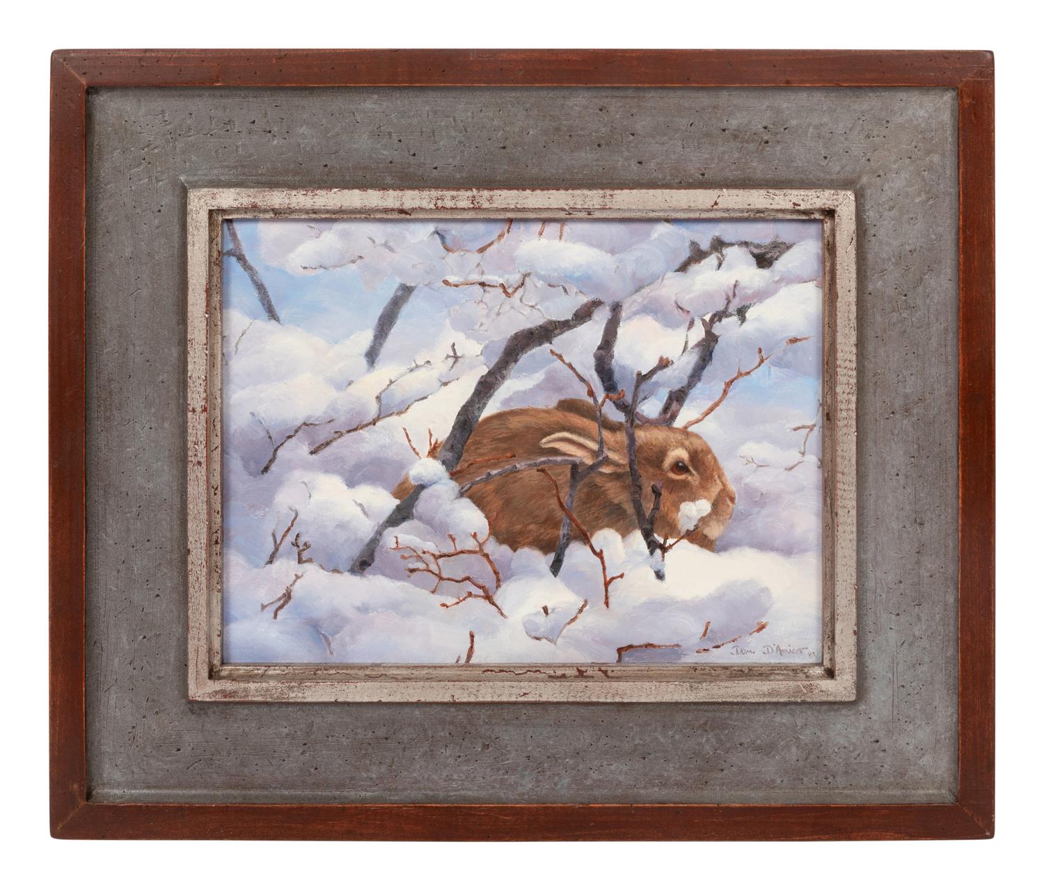 Sheltering in Snow , 2004