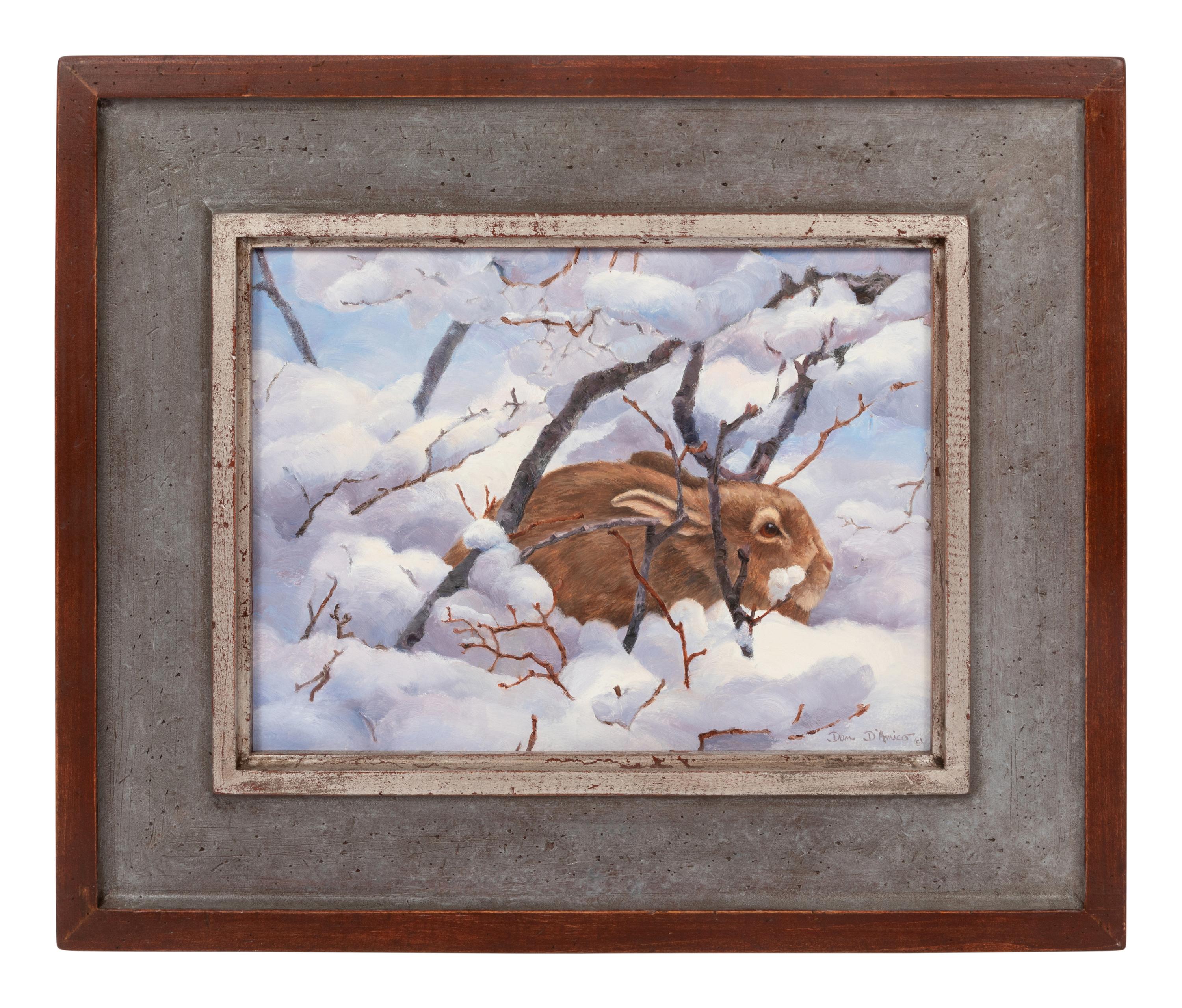 Sheltering in Snow , 2004