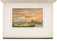WILD, John James (1842-1900). At Anchor. A Narrative of Experiences Afloat and Ashore during the Voyage of H.M.S. 'Challenger' from 187
