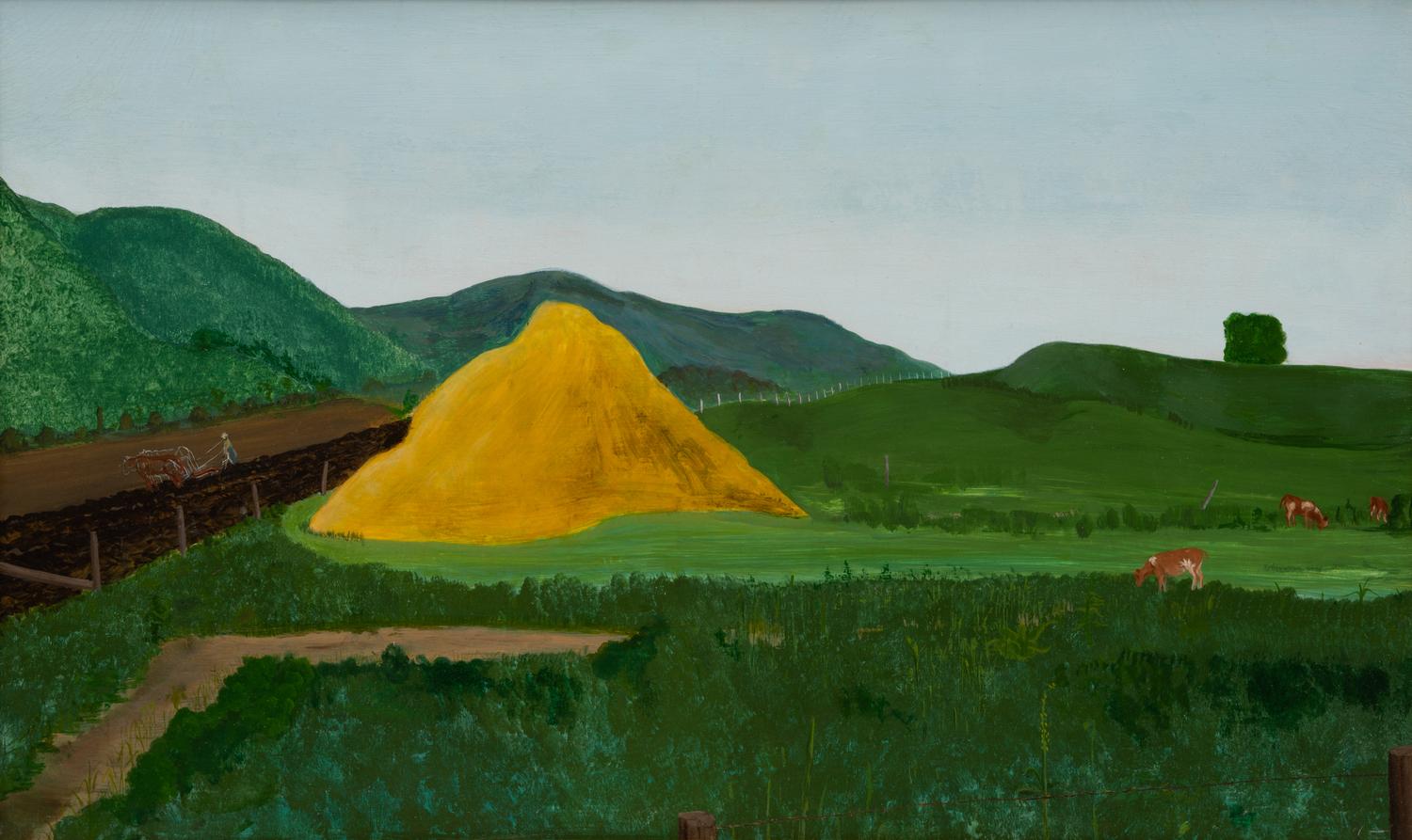 Ralph Toch Mayer (American, 1895-1979)