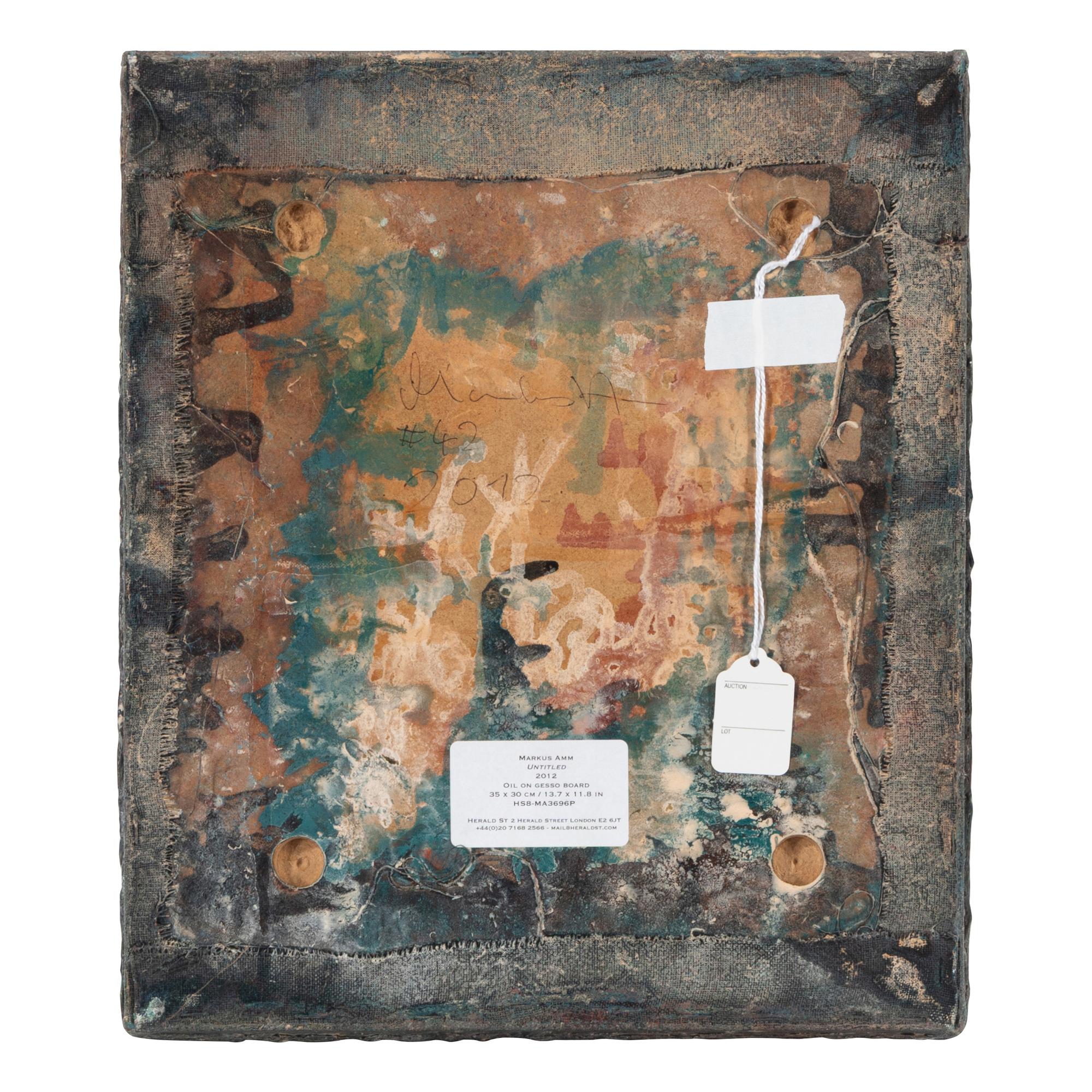 Markus Amm (German, b. 1969) — Untitled #42, 2012