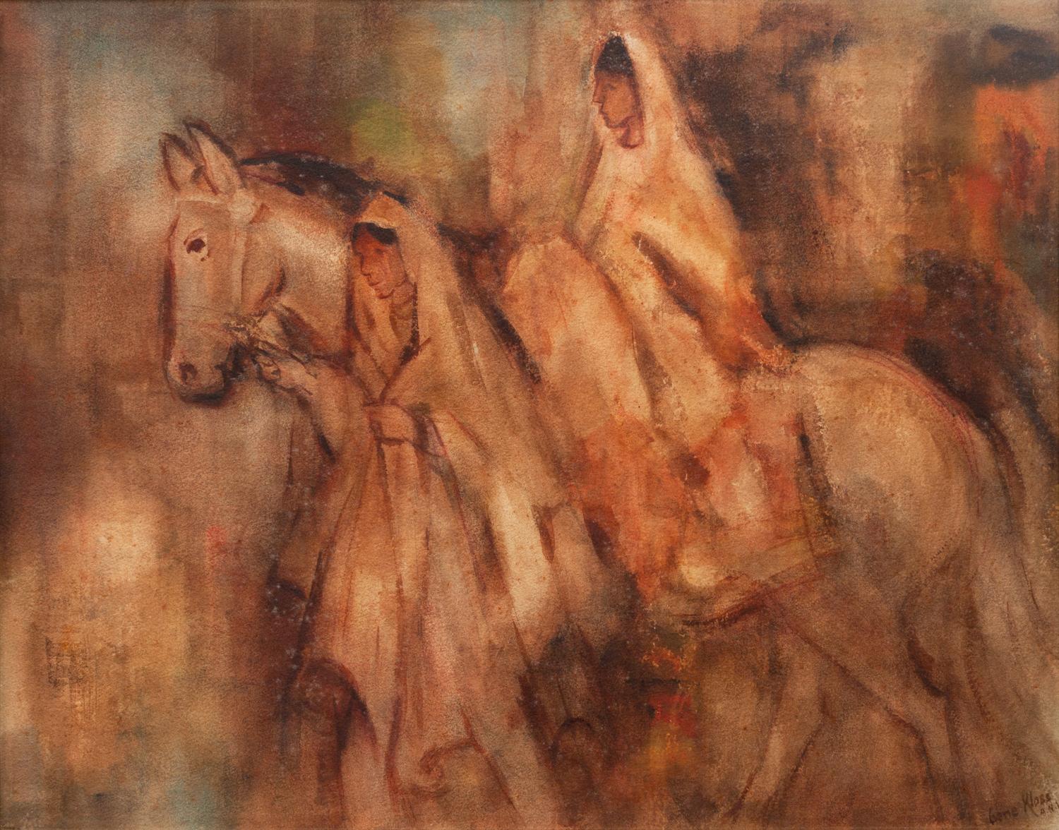 Return to the Pueblo
