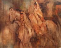 Return to the Pueblo