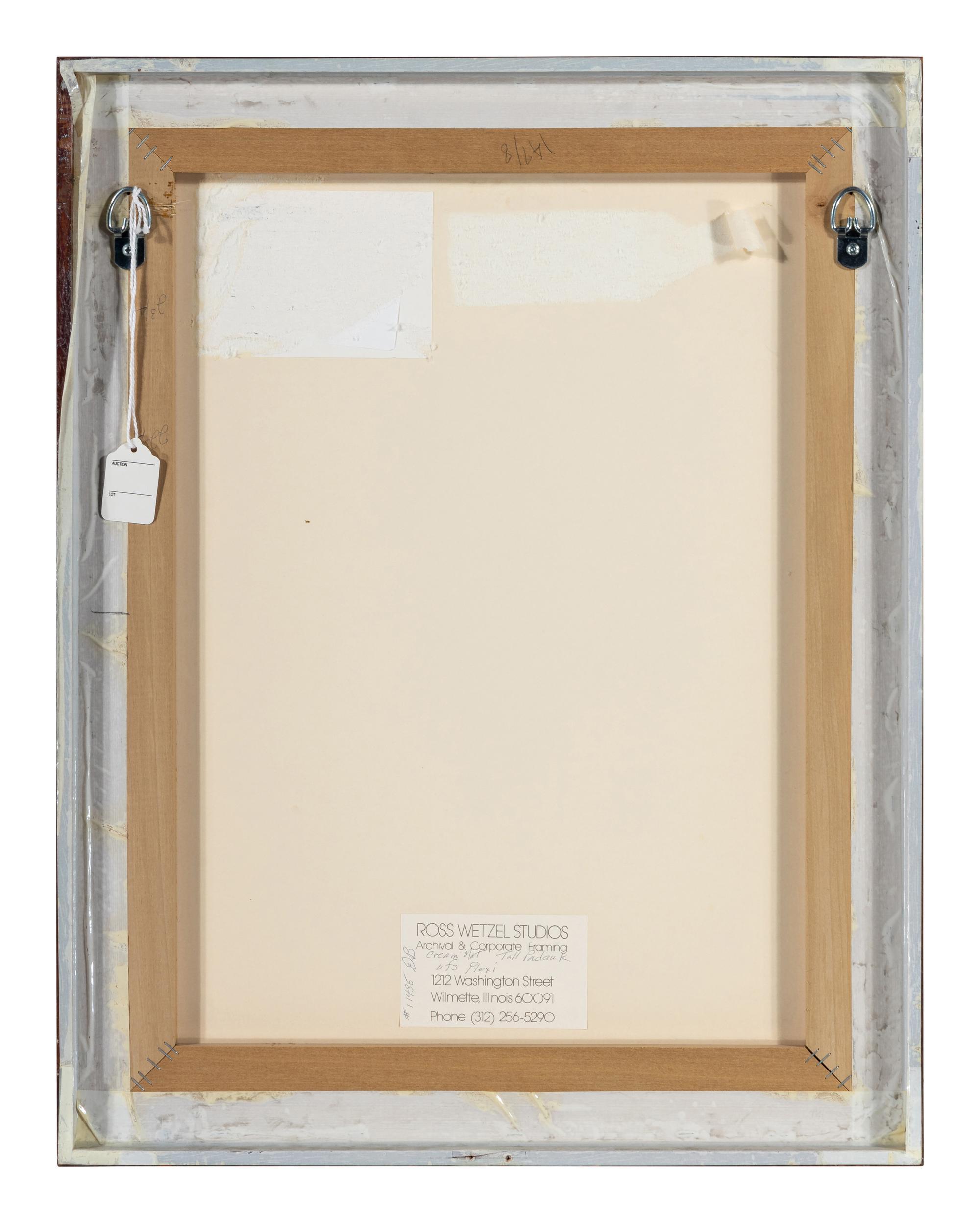 A caza de dientes (Hunting for teeth) , 1799