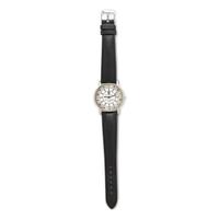 Bulgari, Ref. ST35S, Stainless Steel 'Villa D'Este Solotempo' Date Watch
