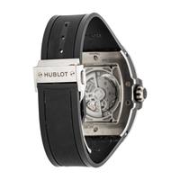 Hublot, Ref. 647.NX.1137.RX, Titanium 'Spirit of Big Bang' Watch with Moonphase and Date