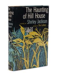 JACKSON, Shirley (1916-1965). The Haunting of Hill House. New York: The Viking Press, 1959.