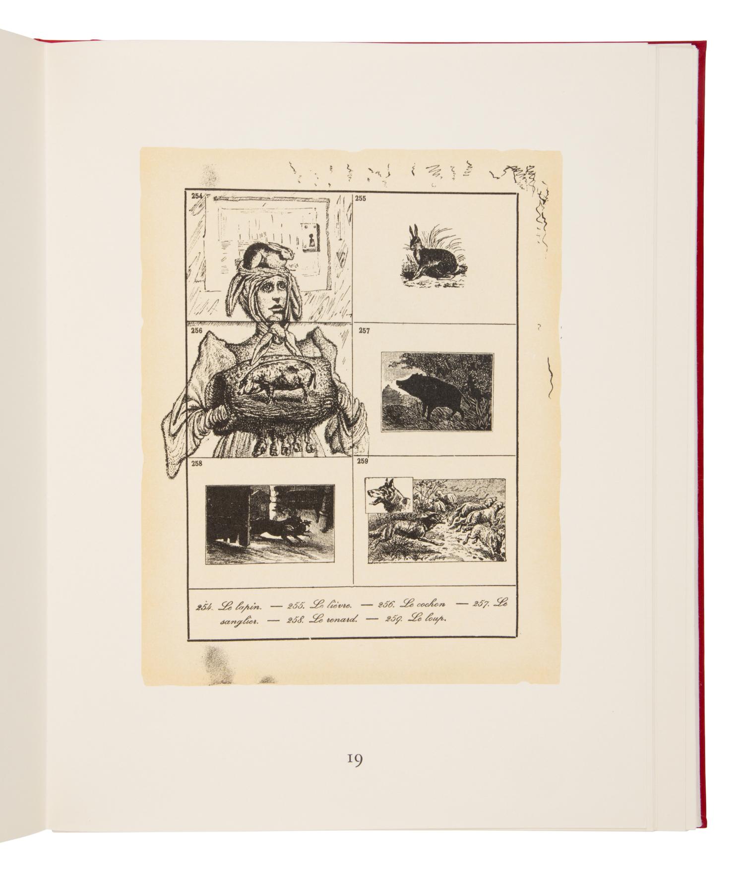 Dali, Salvador (1904-1989). Les métamorphoses érotiques . Paris: L'Érotitiade, 1969.