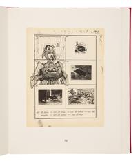 Dali, Salvador (1904-1989). Les métamorphoses érotiques . Paris: L'Érotitiade, 1969.
