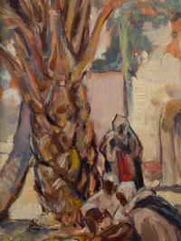 Tangiers (a Triptych)