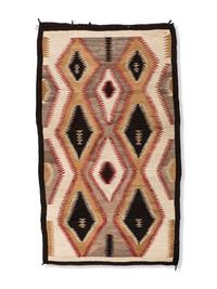 Navajo Regional Weaving / Rug