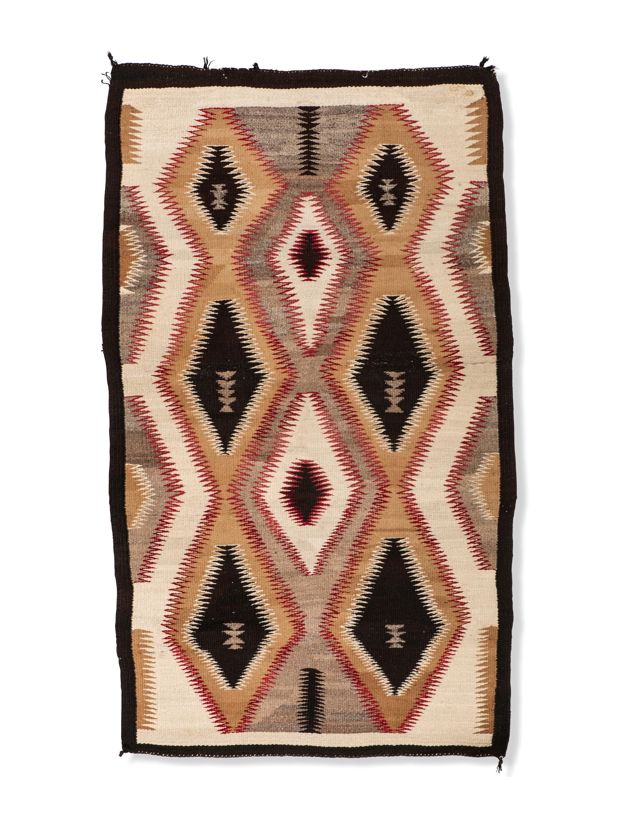 Navajo Regional Weaving / Rug