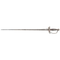 Silver Hilted Small Sword