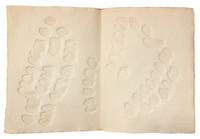 HAJDÚ, Étienne (1907-1996), illustrator. -- DUPIN, Jacques (1927-2012). Le Corps Clairvoyant. Paris: Editions Gallimard, 1963.
