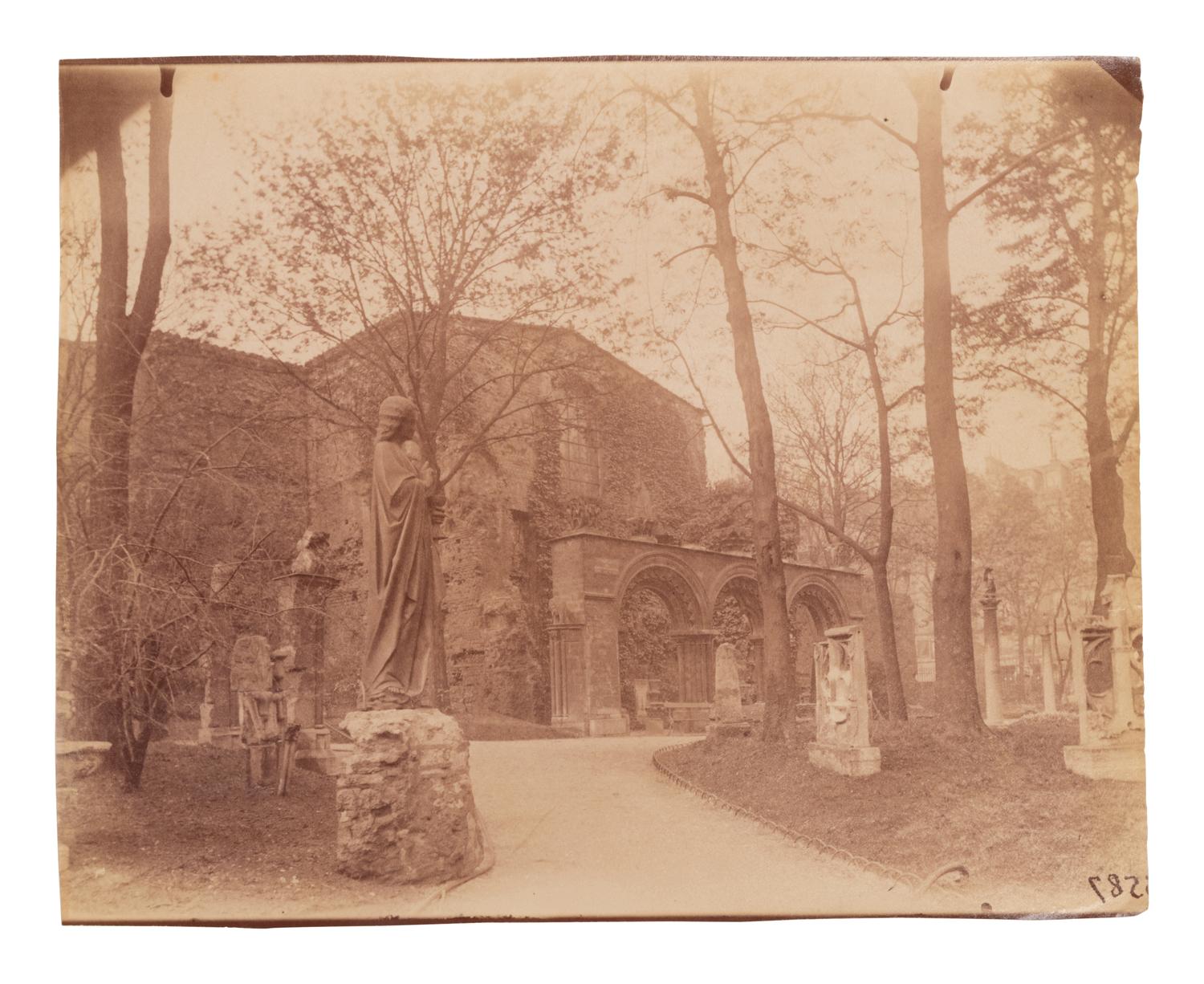 Square Cluny , 1898-1899