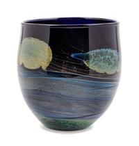 John Lewis, (American, b. 1942), Moon Bowl, 1975