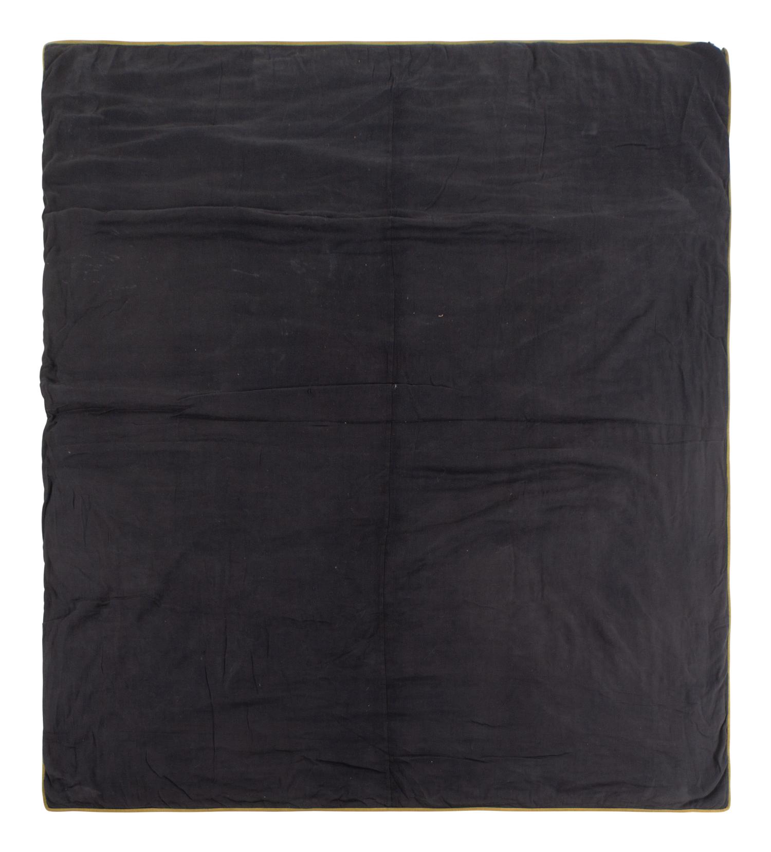 A Padded Patchwork Quilt