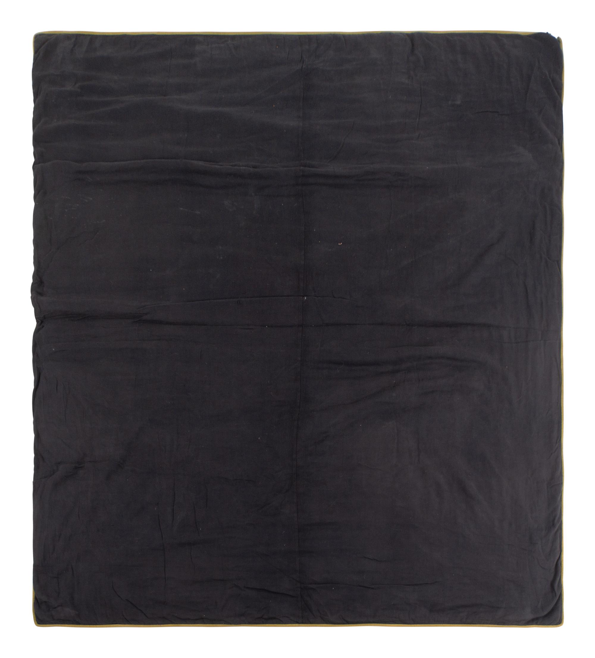 A Padded Patchwork Quilt