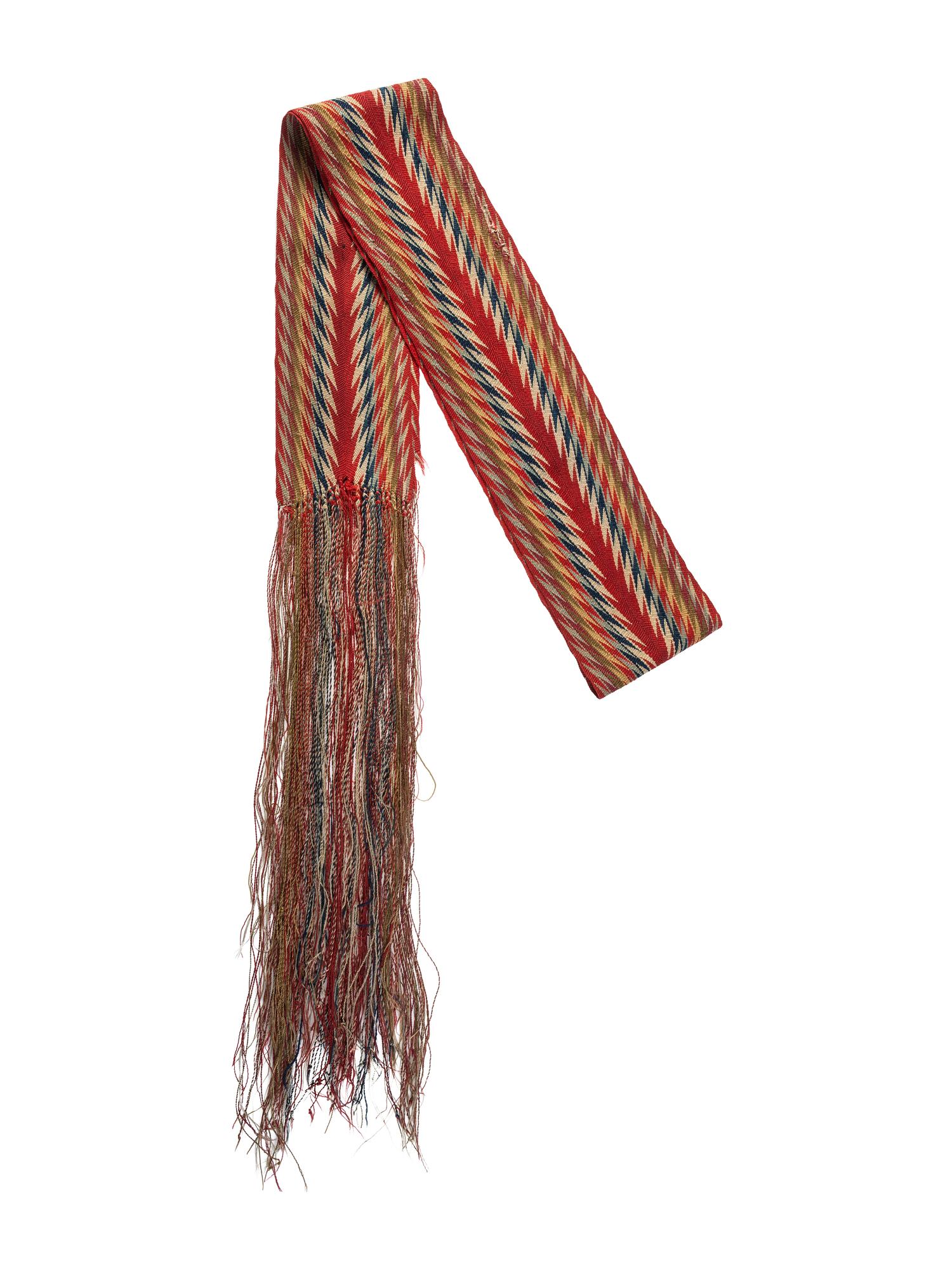 Northeastern Assomption Sash