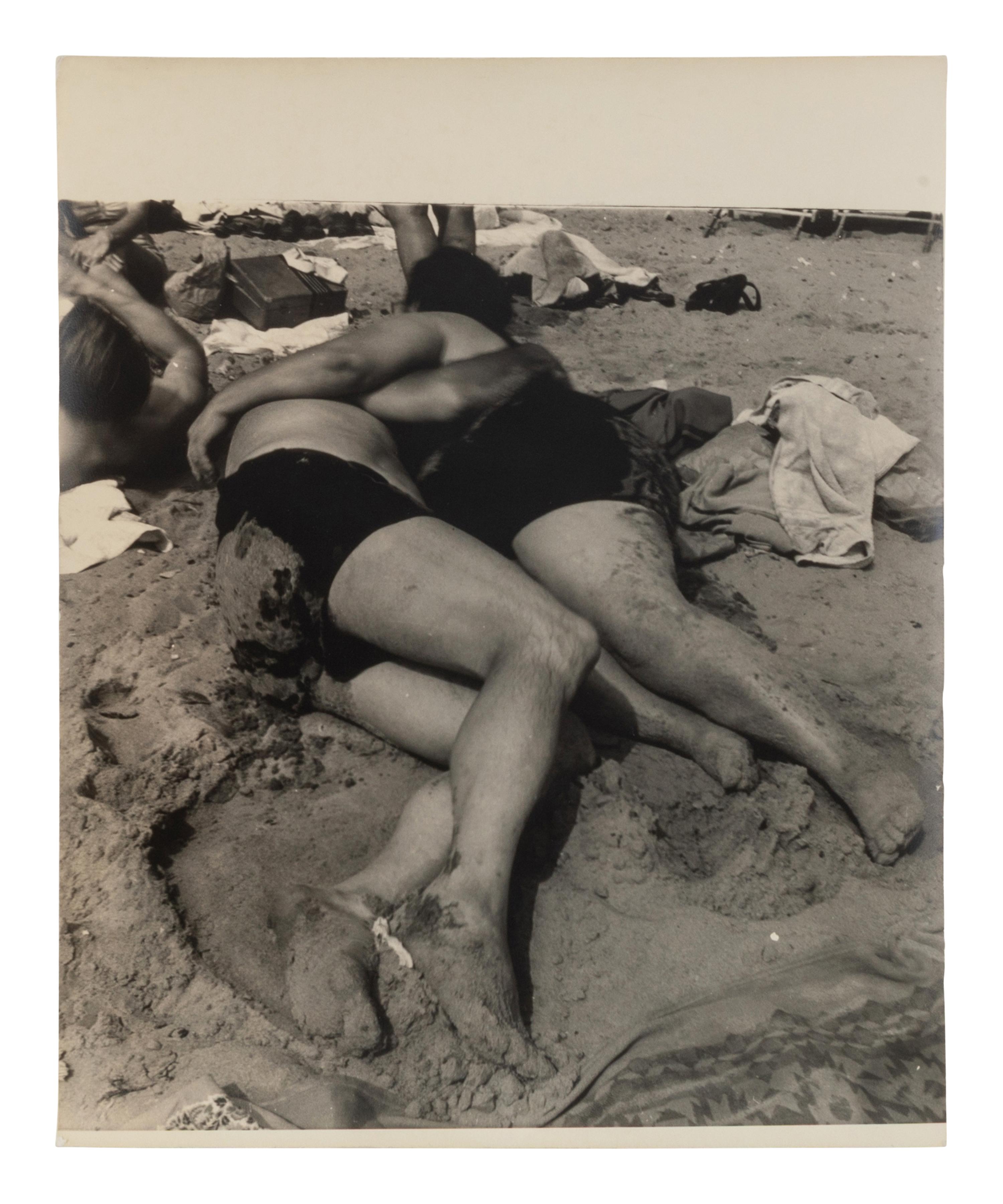 Sid Grossman (American, 1913–1955) — Selected images of New York (four works), ca. 1937-40s