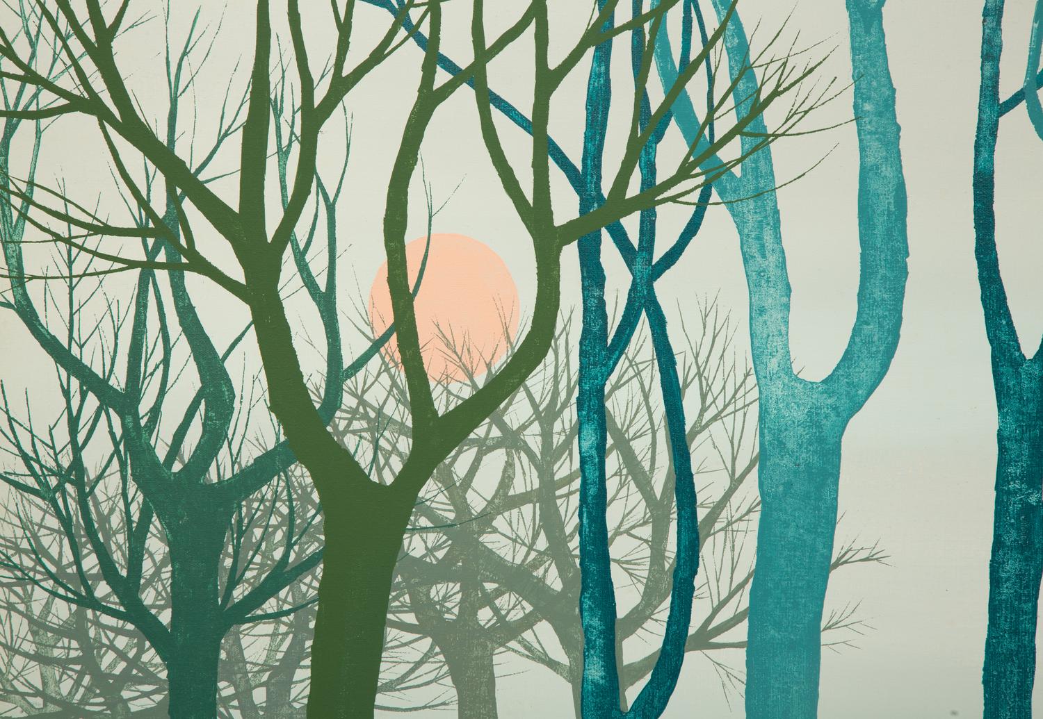 Treescape , 1973