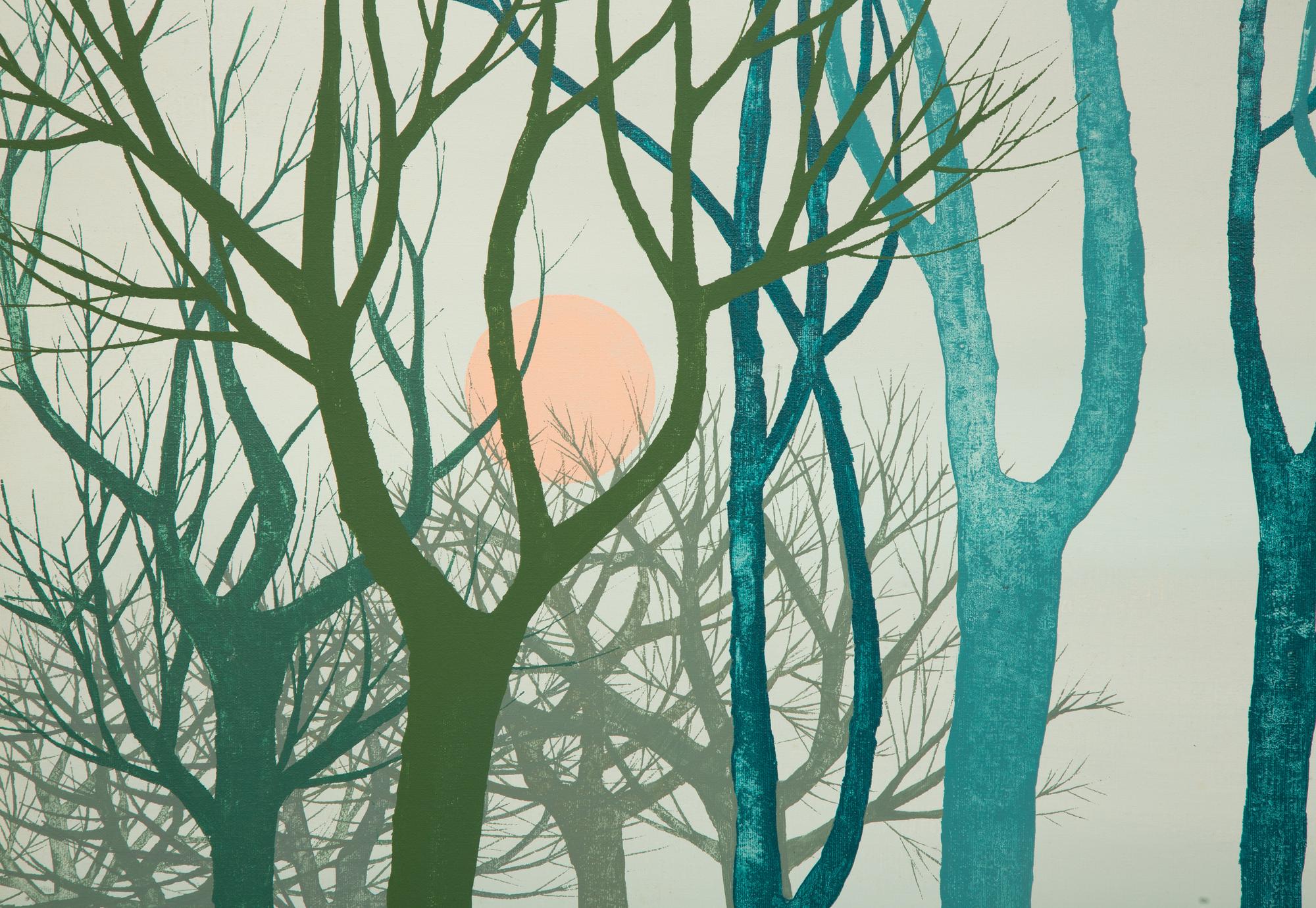 Treescape , 1973