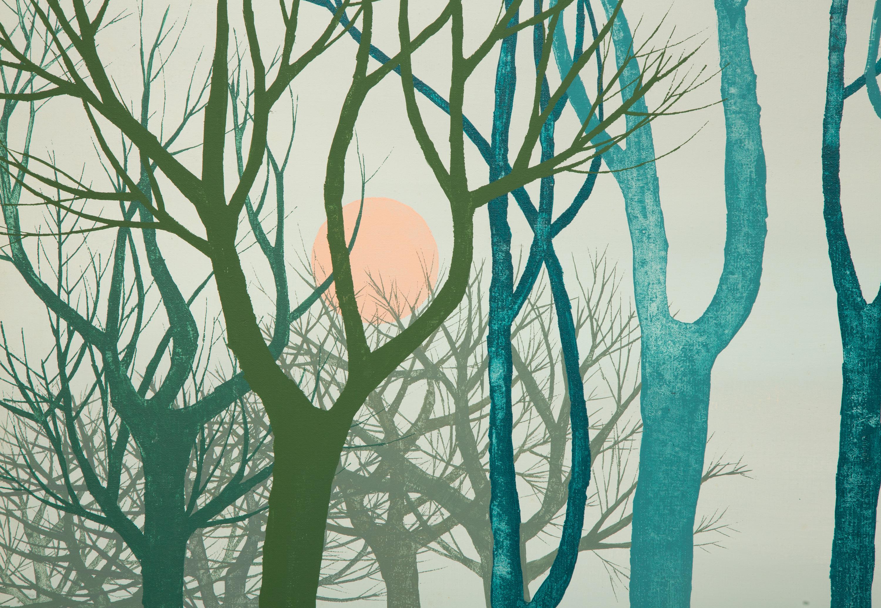 Treescape , 1973