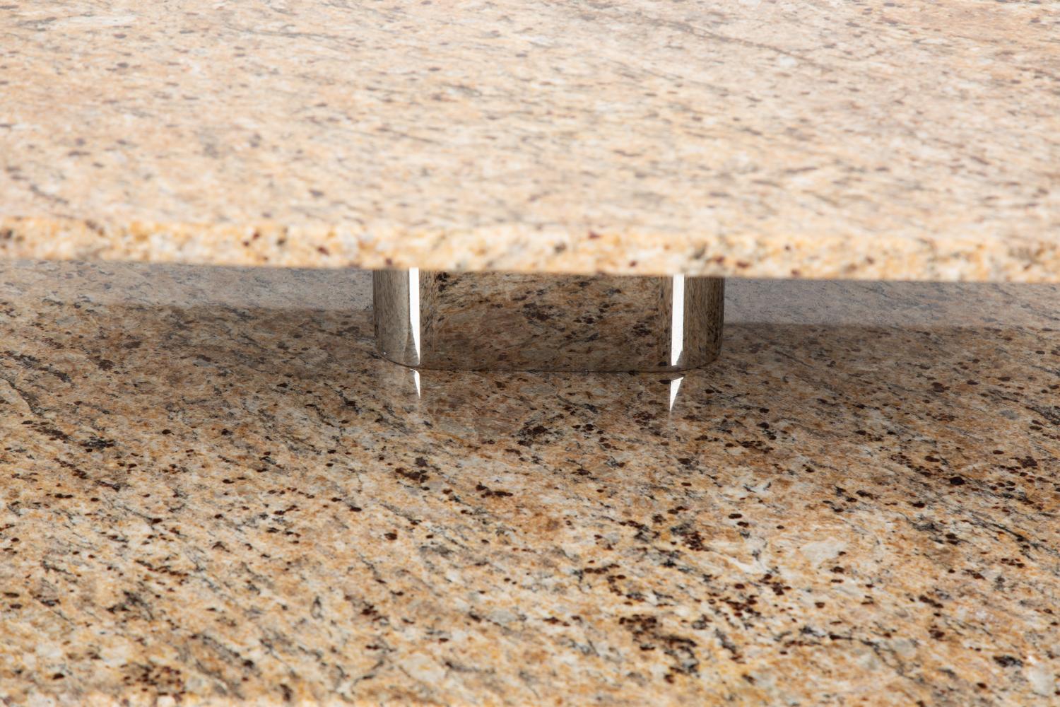 Pivoting Two-Tier Coffee Table