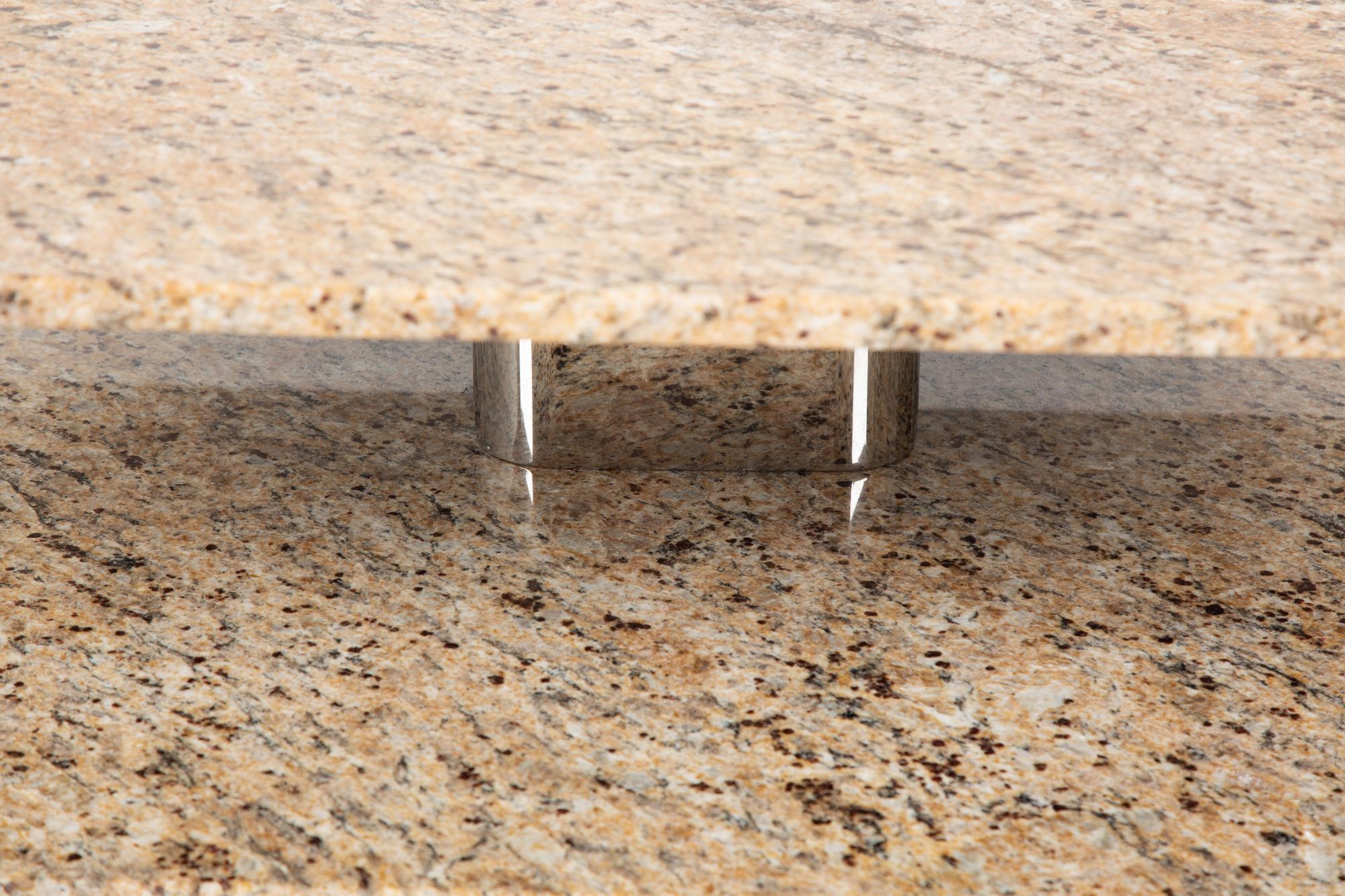Pivoting Two-Tier Coffee Table