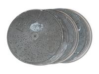 A 14-Inch Perfection Disk Music Box