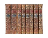 SWIFT, Jonathan (1667-1745). Works. Edited by John Hawkesworth. London: Printed for C. Bathurst, C. Davis, et al., 1754-65.