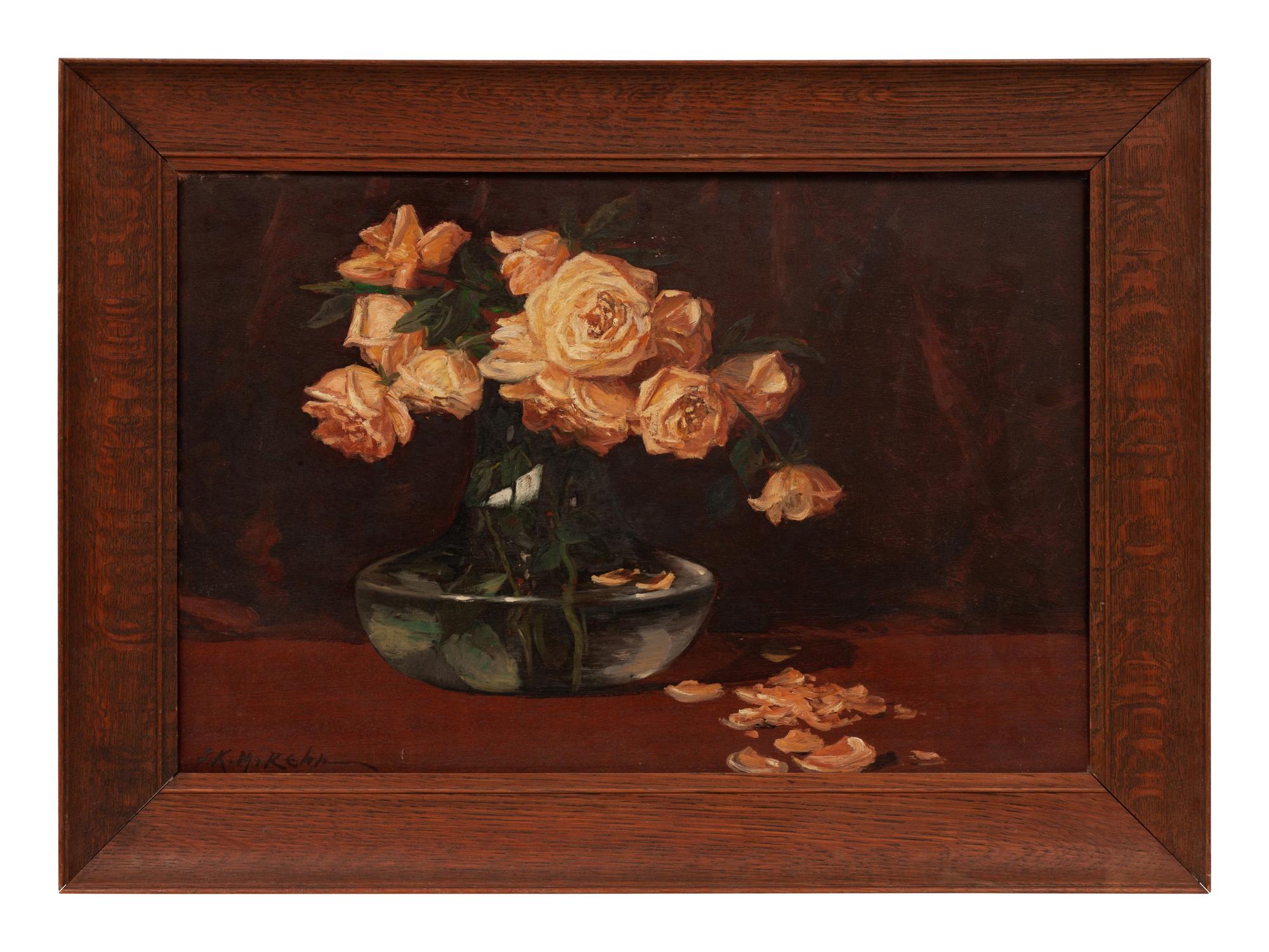 Floral Still Life