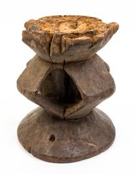 A Group of Decorative Articles Height of first 10 inches.