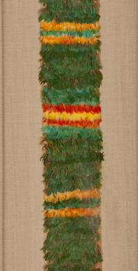 A Nazca Feather Belt