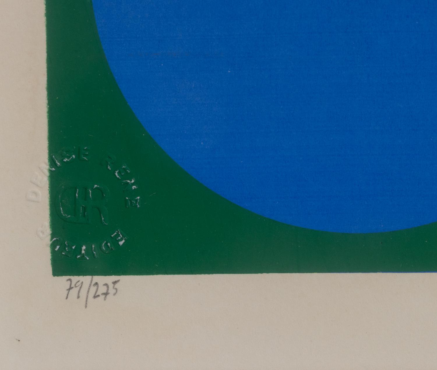 Three Screenprints