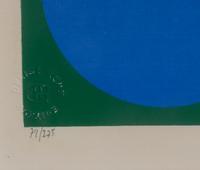 Three Screenprints