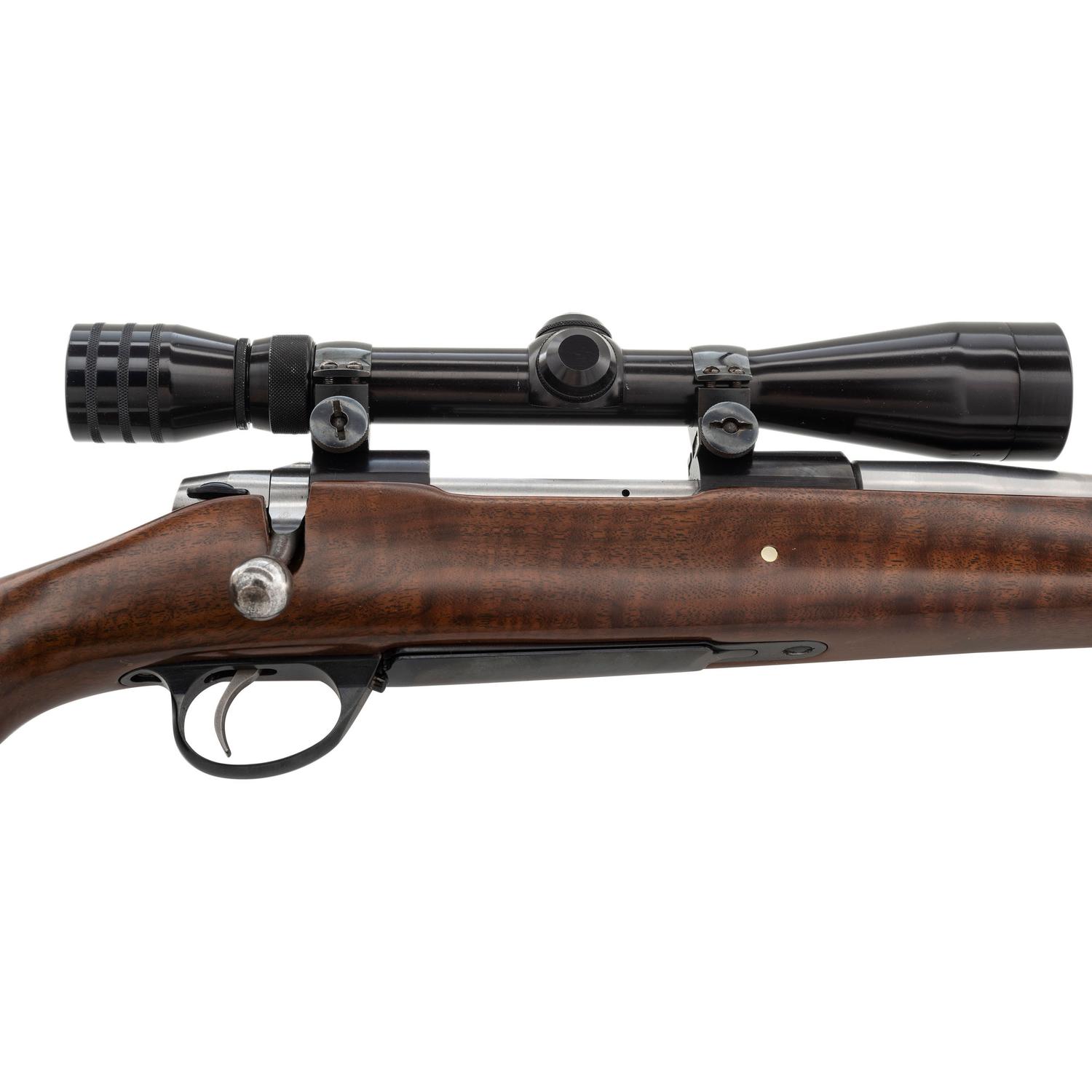 * Sako Model L691 Rifle with Redfield Scope