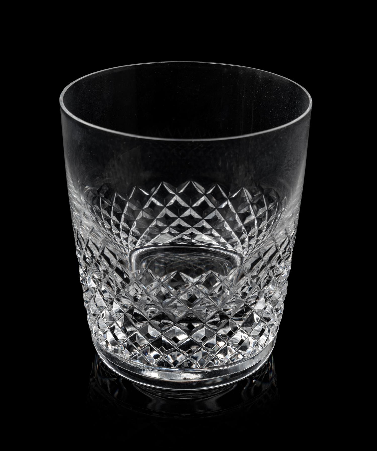 A Group of Assorted Glasses