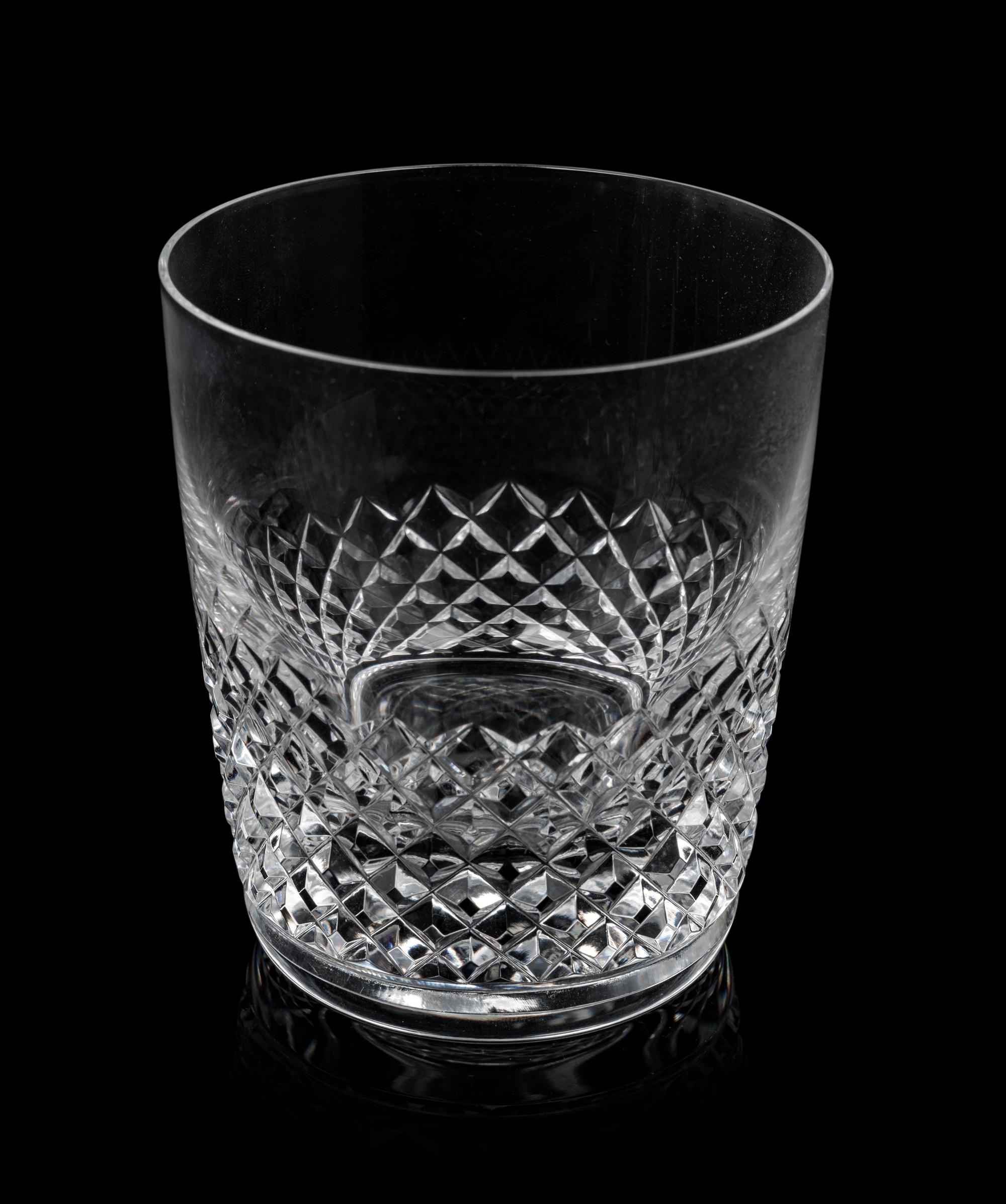 A Group of Assorted Glasses