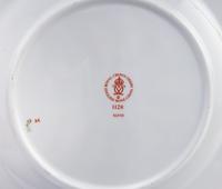 A Large Royal Crown Derby Imari Porcelain Dinner Service