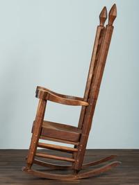 Chester Cornett (Kentucky, 1912-1981), Rocking Chair