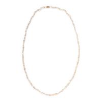 COLLECTION OF CULTURED PEARL AND YELLOW GOLD JEWELRY